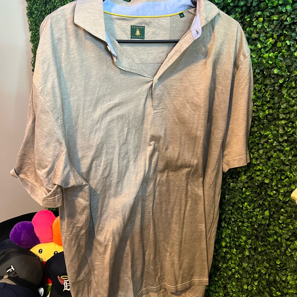 Men’s Dress Shirt